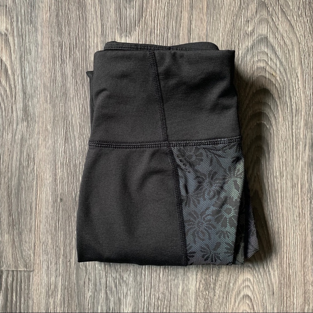Avia Women’s Active Cold Weather Workout Leggings - Picture 8 of 8